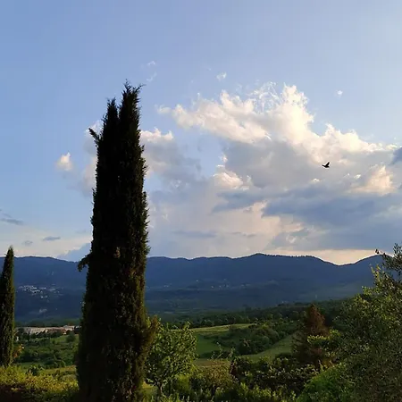 Il Poggio Apartmán *