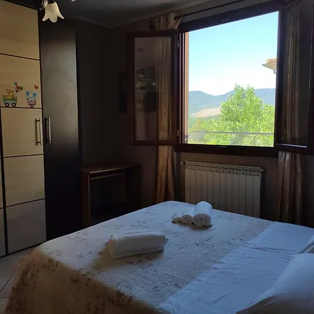 Apartmán Il Poggio