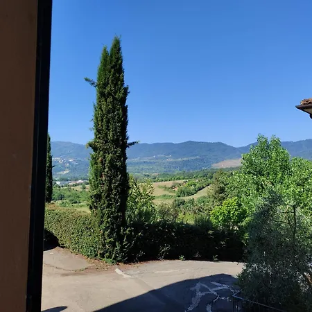Il Poggio Apartament *