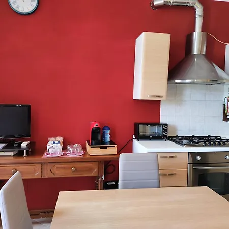 Il Poggio Apartmán Meleto
