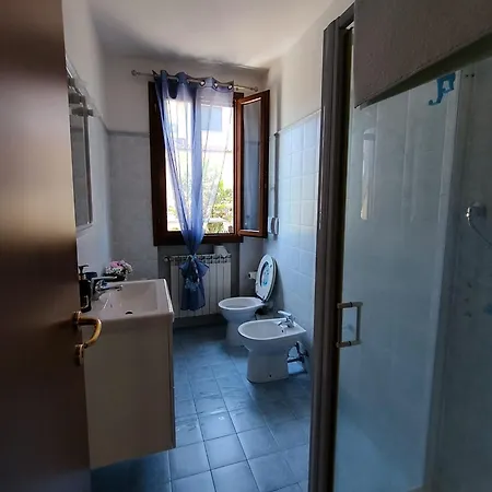 Apartmán Il Poggio Meleto