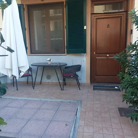 Il Poggio Apartament Meleto