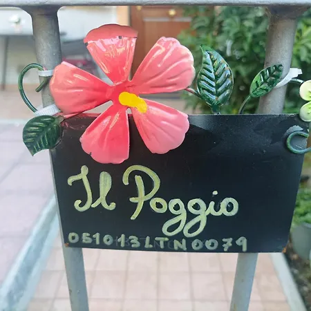 Il Poggio * Meleto