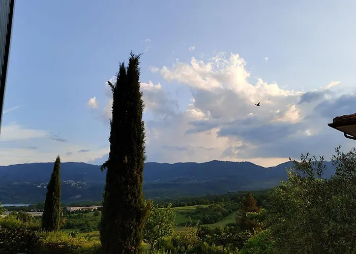 Il Poggio Apartament *