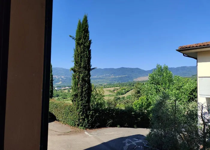 Il Poggio Apartament *