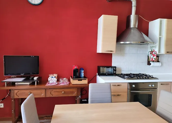 Il Poggio Apartament Meleto