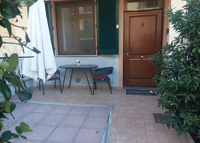 Il Poggio Apartament Meleto
