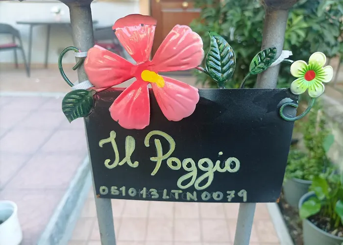 Il Poggio * Meleto