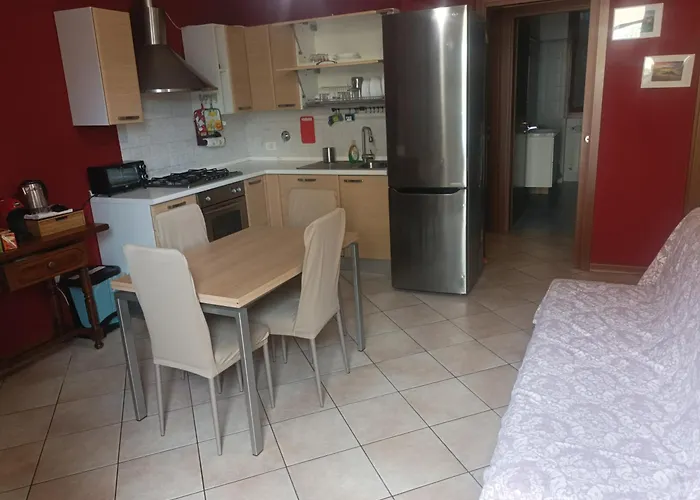 Il Poggio Apartament *